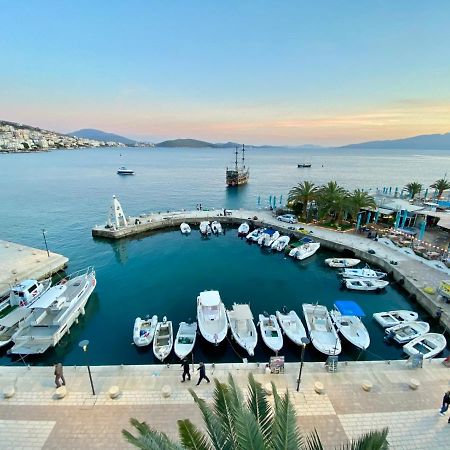 Sun N Blue Hotel Sarandë Eksteriør billede